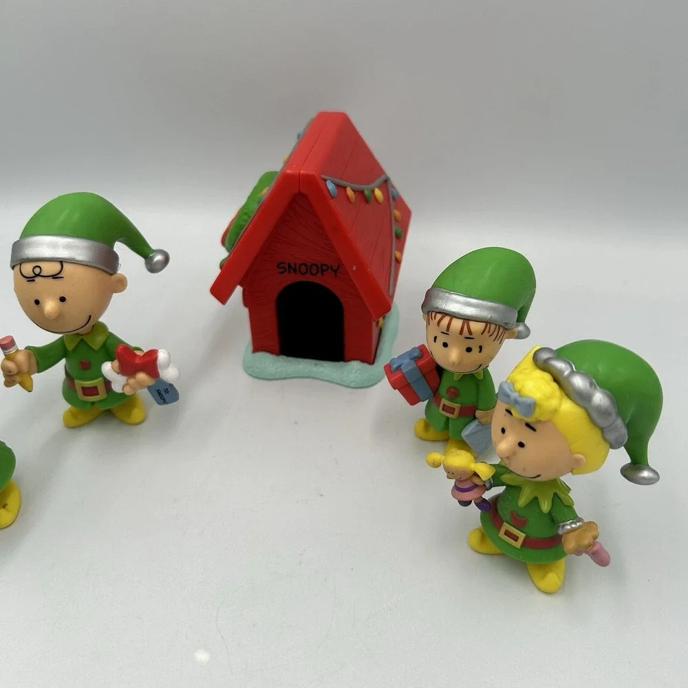 Peanuts holiday deluxe